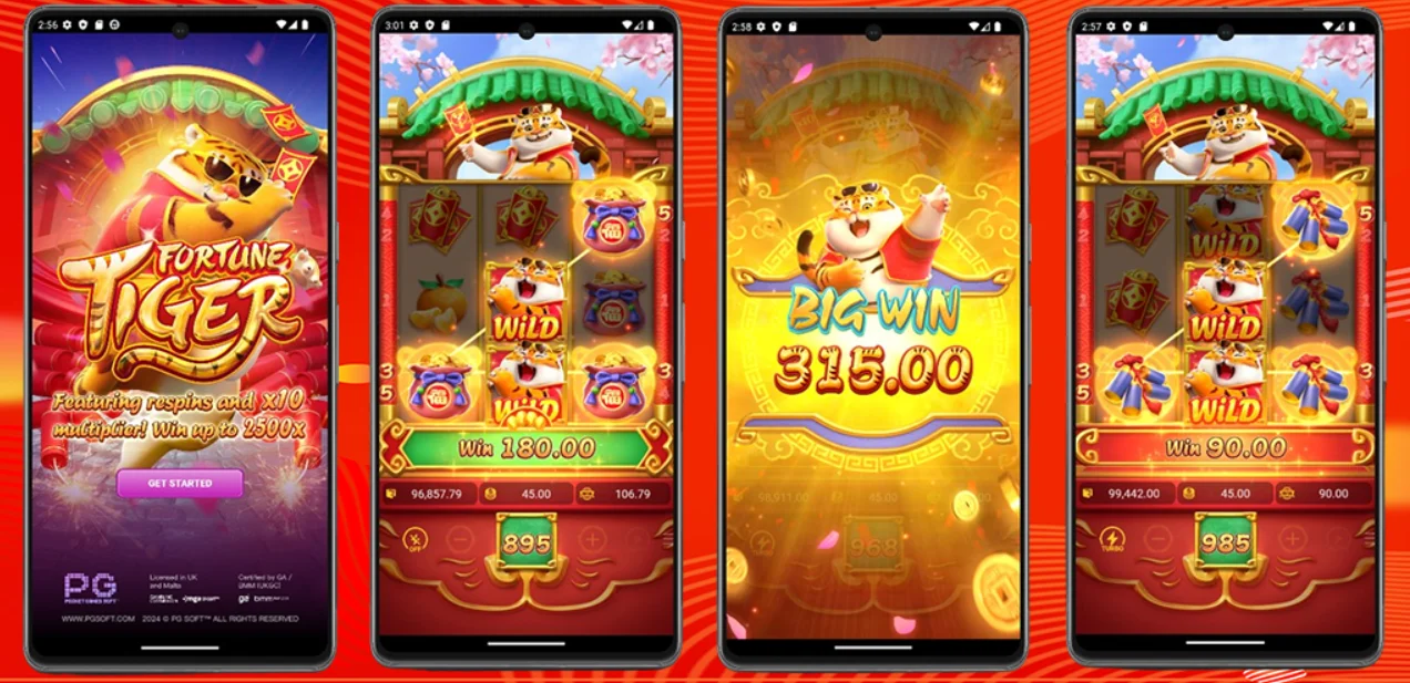 Bot Fortune Tiger