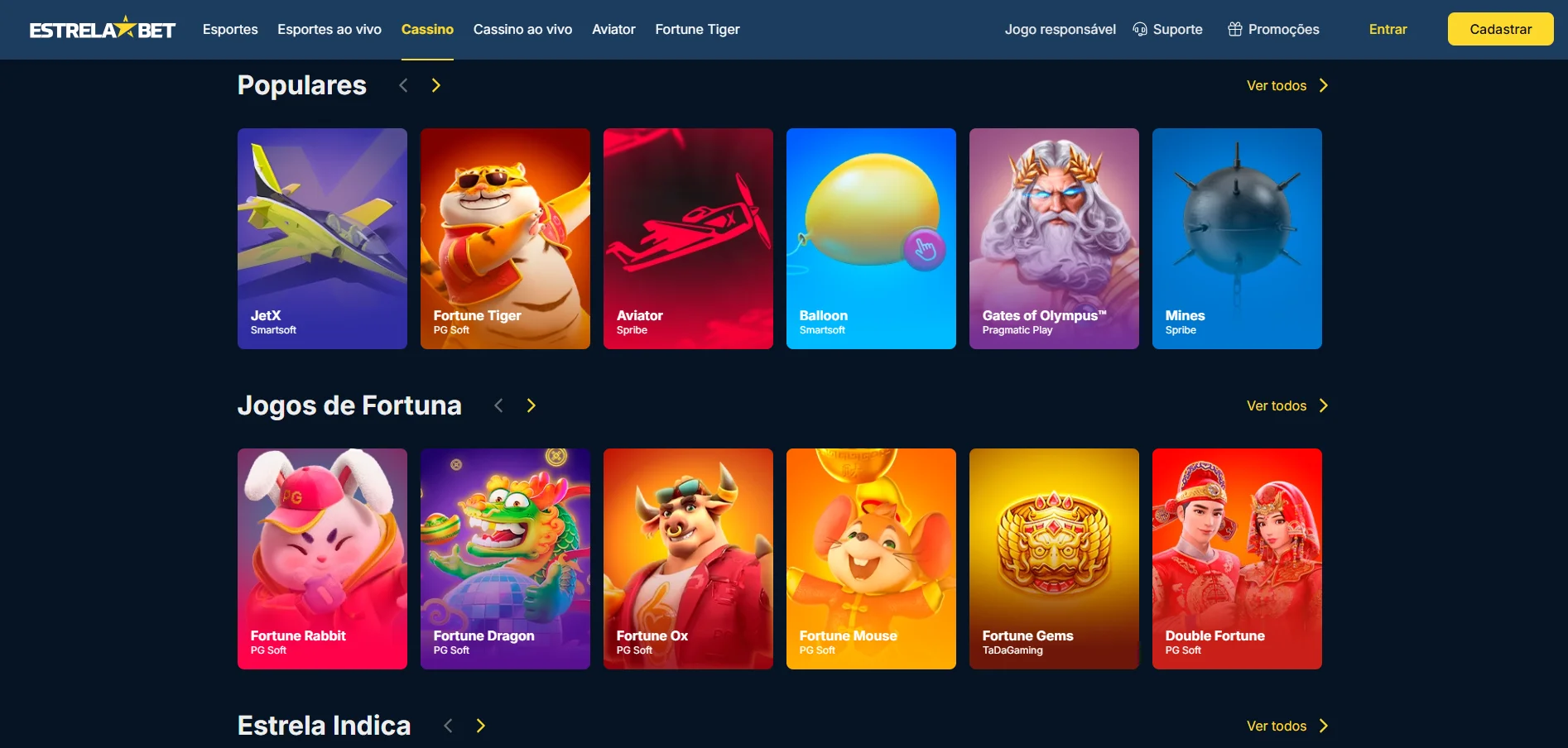 Bot Fortune Tiger